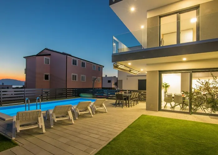 Nyaraló Andy Malinska